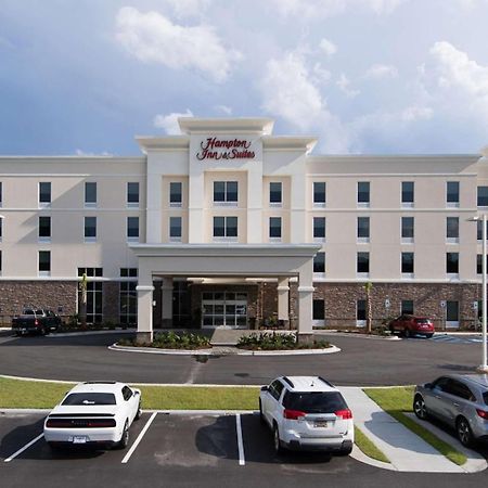 Hampton Inn And Suites Fayetteville, Nc Εξωτερικό φωτογραφία