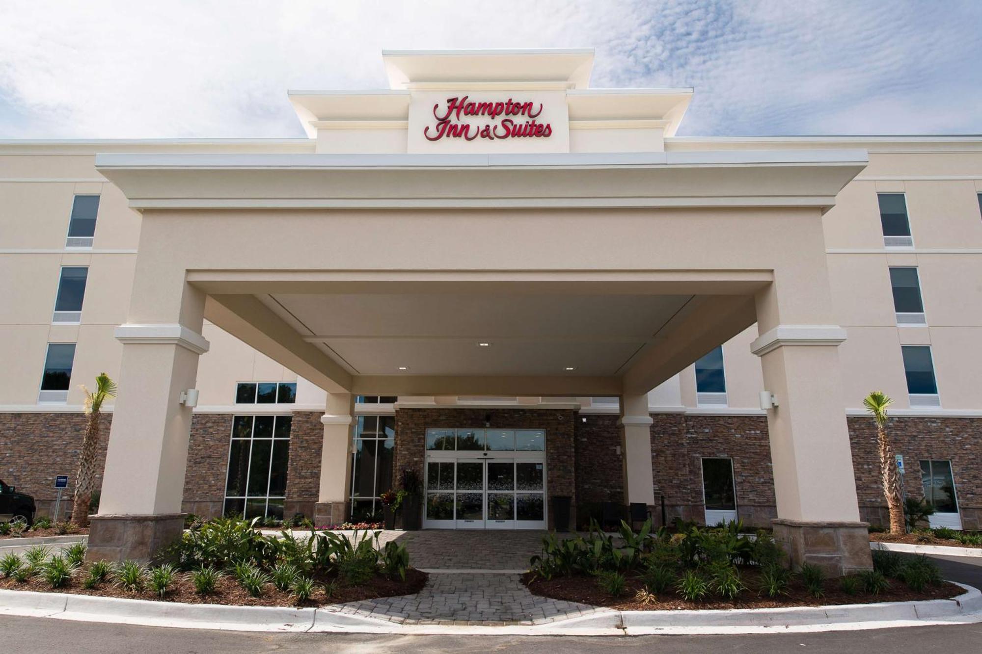 Hampton Inn And Suites Fayetteville, Nc Εξωτερικό φωτογραφία