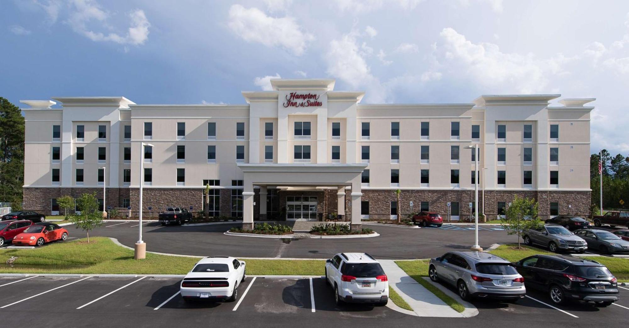 Hampton Inn And Suites Fayetteville, Nc Εξωτερικό φωτογραφία