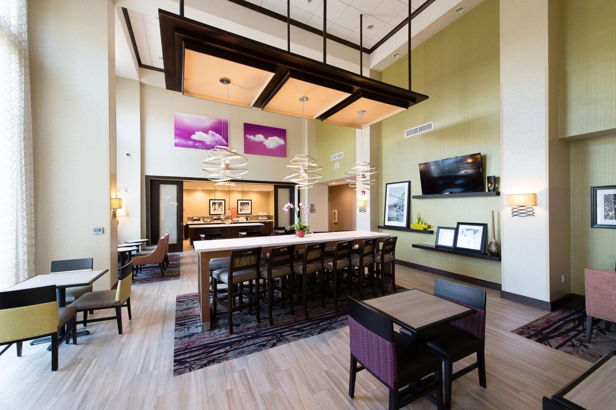 Hampton Inn And Suites Fayetteville, Nc Εξωτερικό φωτογραφία