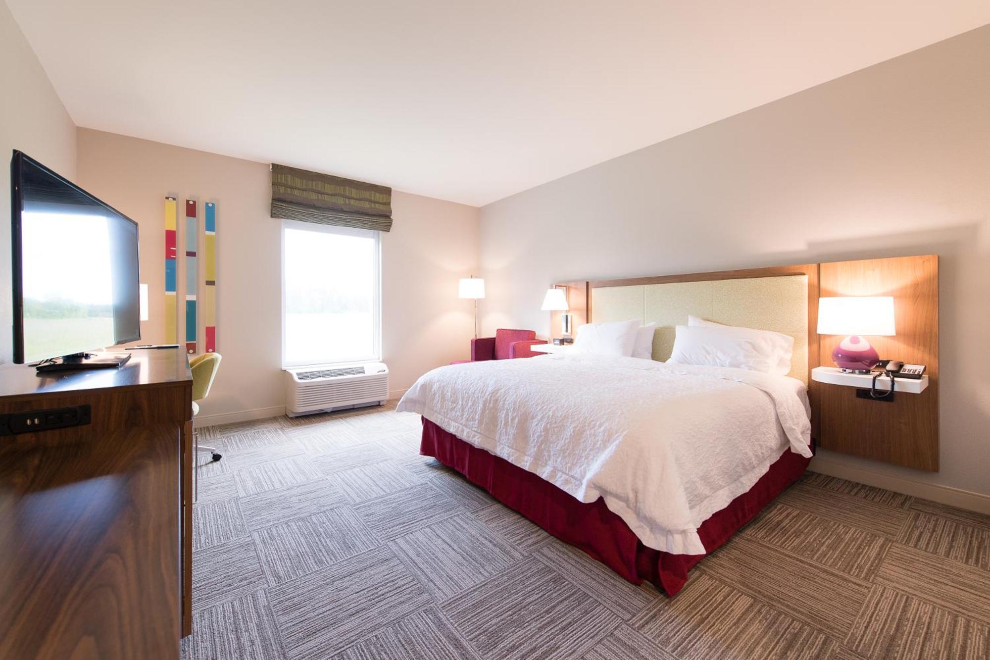 Hampton Inn And Suites Fayetteville, Nc Εξωτερικό φωτογραφία